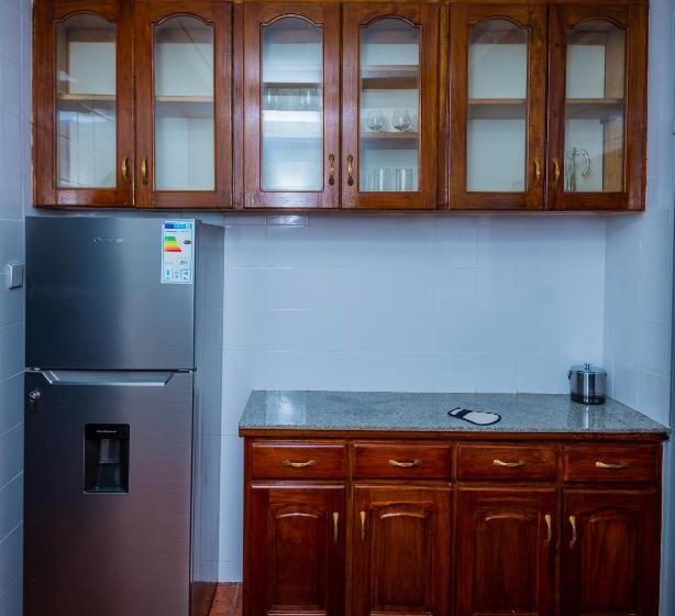 住宿加早餐  Nyumbani Palace Arusha