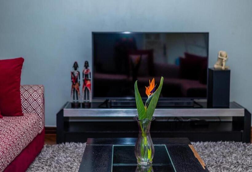 住宿加早餐  Nyumbani Palace Arusha