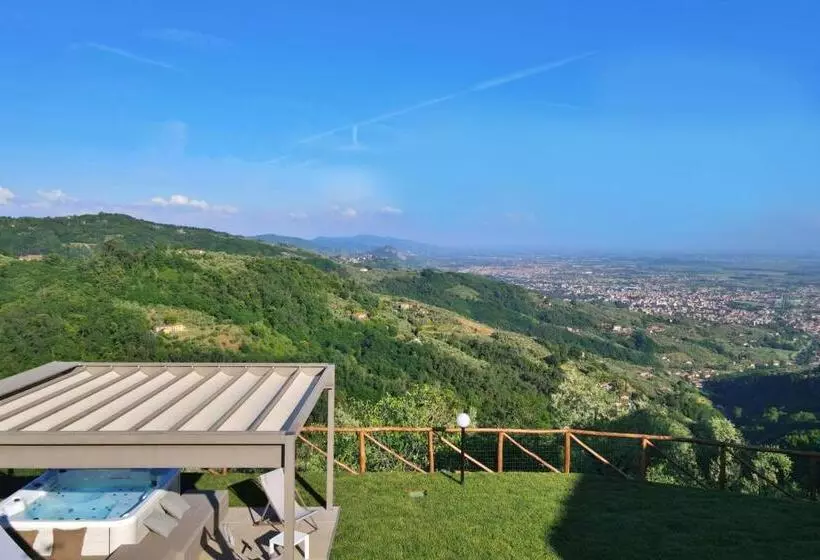 ホテル Agriturismo Irto Colle