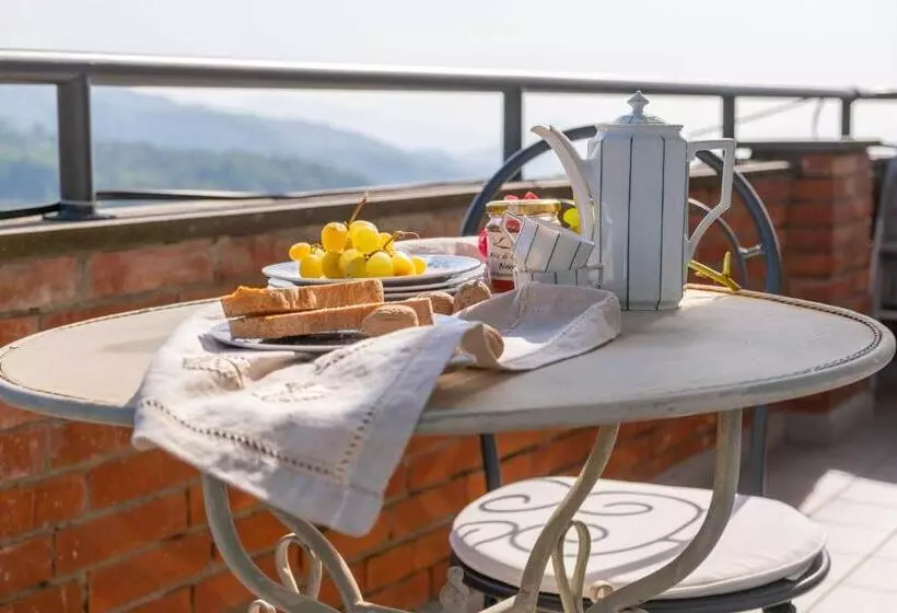 ホテル Agriturismo Irto Colle
