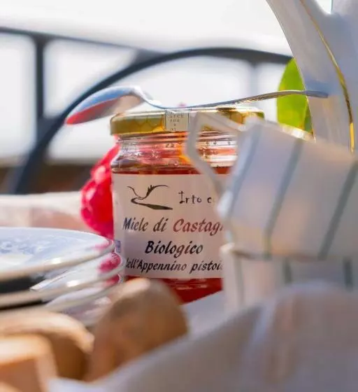 ホテル Agriturismo Irto Colle