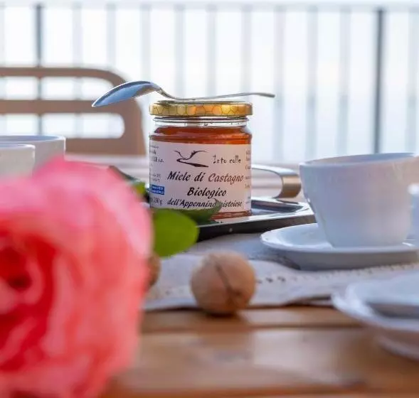 ホテル Agriturismo Irto Colle
