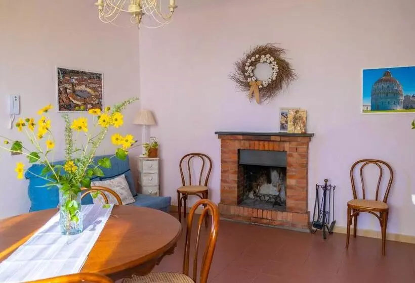 ホテル Agriturismo Irto Colle