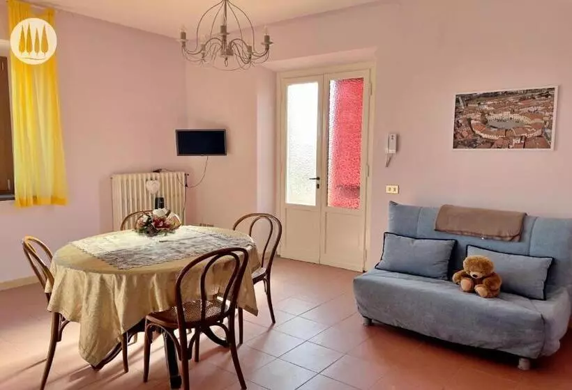 ホテル Agriturismo Irto Colle