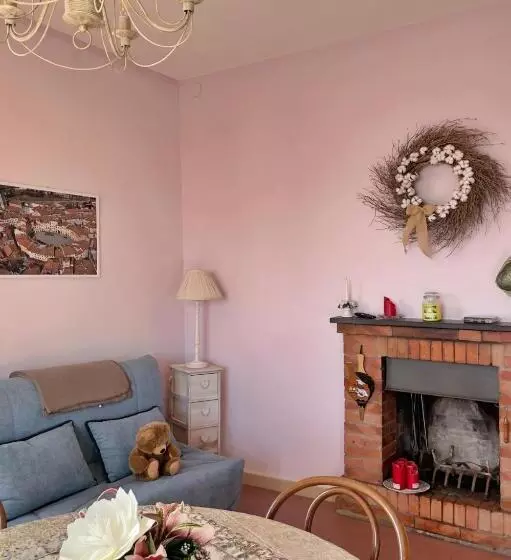 ホテル Agriturismo Irto Colle