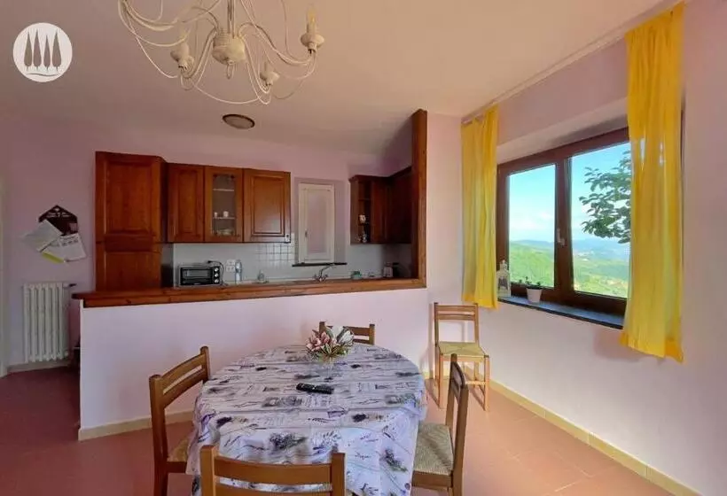 ホテル Agriturismo Irto Colle