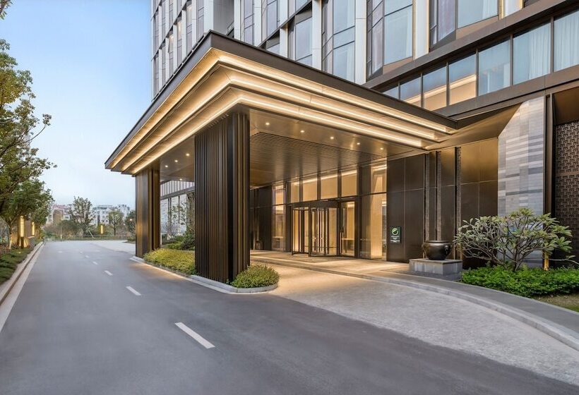 ホテル Element Guangzhou Baiyun