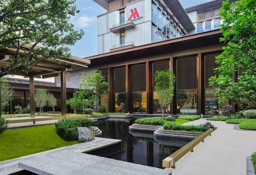 Hotelli Element Guangzhou Baiyun