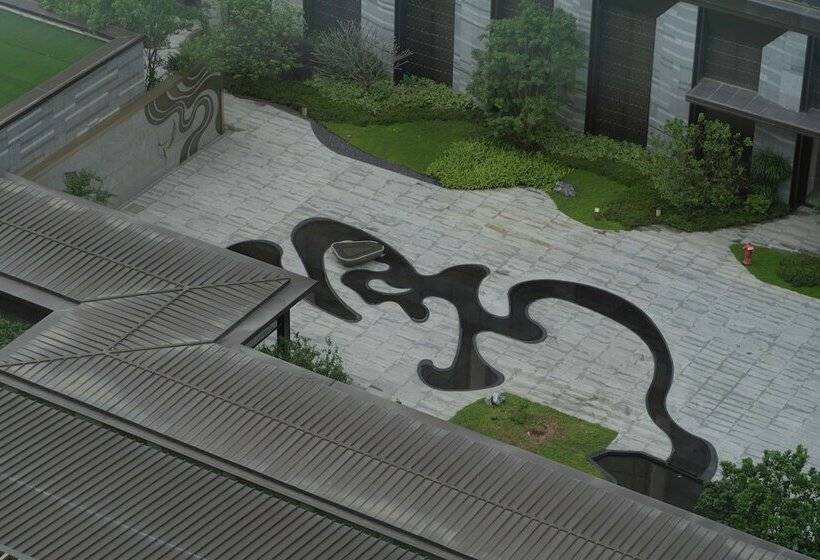 ホテル Element Guangzhou Baiyun