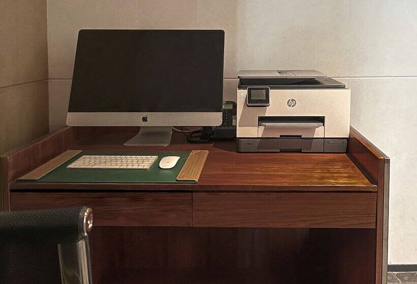 ホテル Element Guangzhou Baiyun