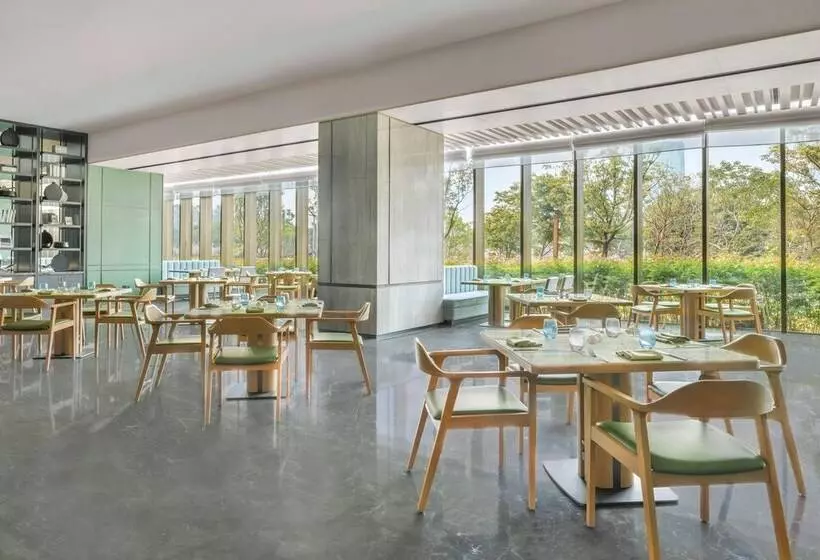 Hotelli Element Guangzhou Baiyun