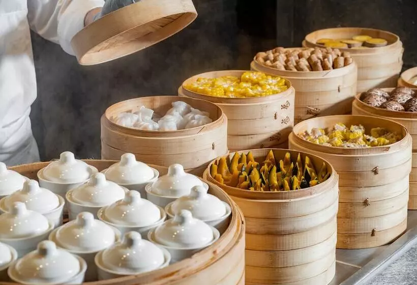 Hotelli Element Guangzhou Baiyun