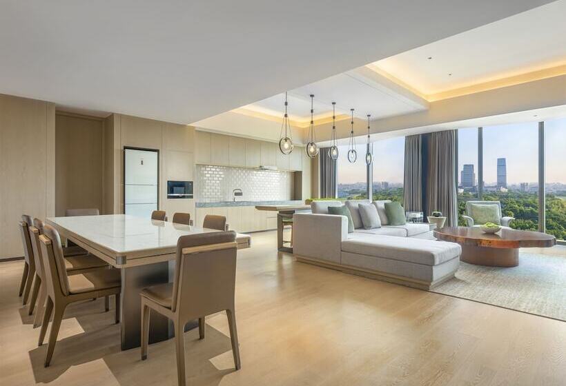 ホテル Element Guangzhou Baiyun