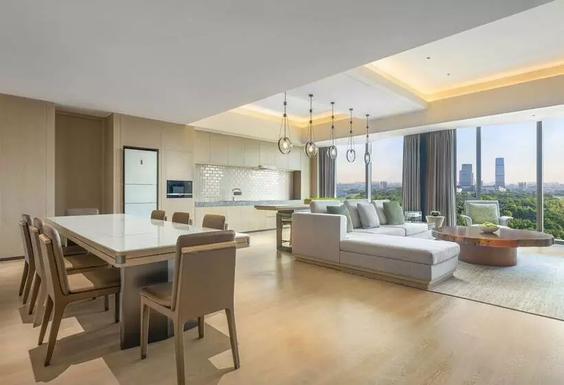 Hotelli Element Guangzhou Baiyun