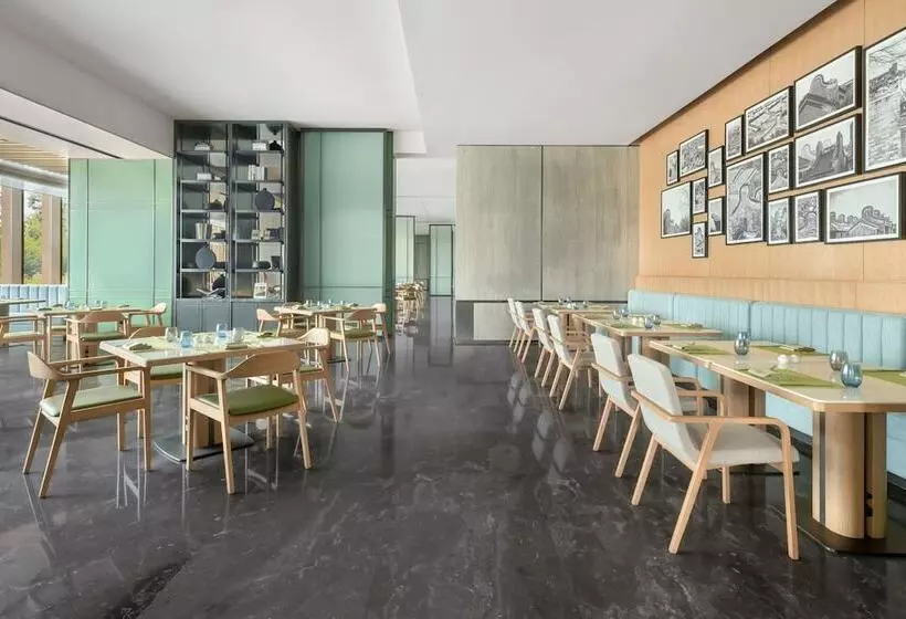 Hotelli Element Guangzhou Baiyun