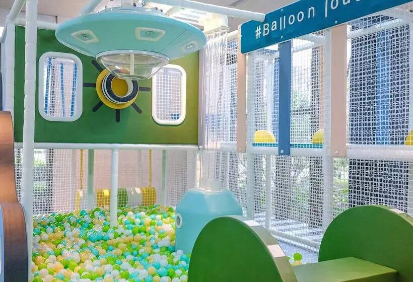 Hotelli Element Guangzhou Baiyun