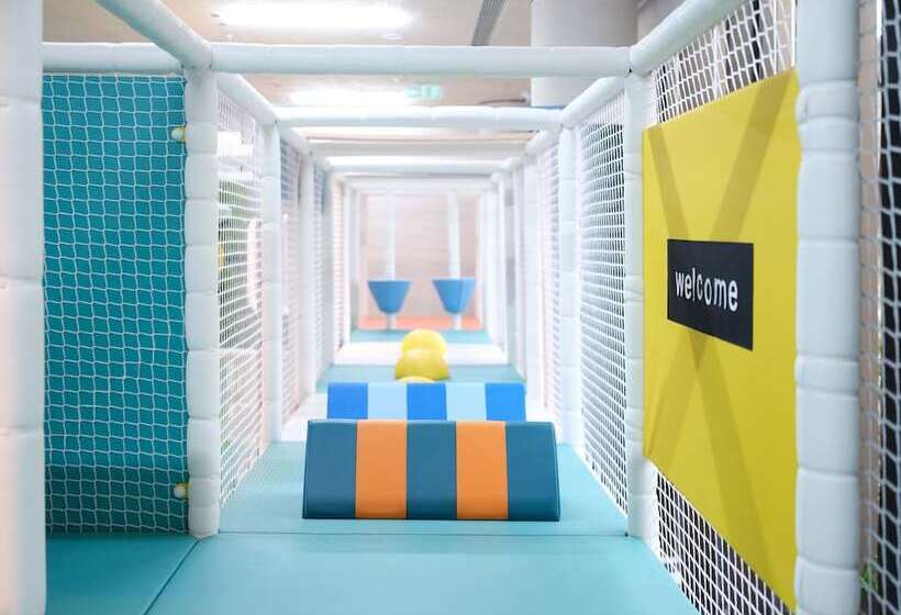 ホテル Element Guangzhou Baiyun