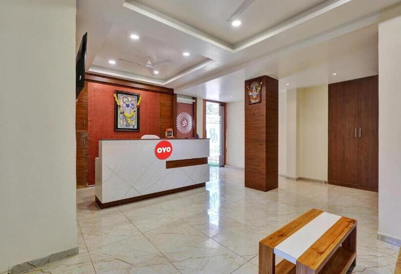 Hotel Oyo Flagship 81252  Vr Inn