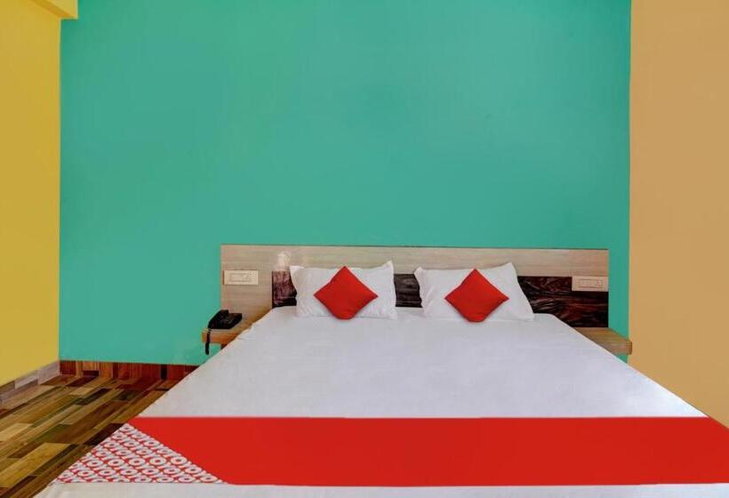 Отель Oyo Flagship 81389 Siddhi Vinayak