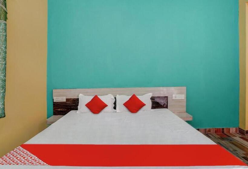 Отель Oyo Flagship 81389 Siddhi Vinayak