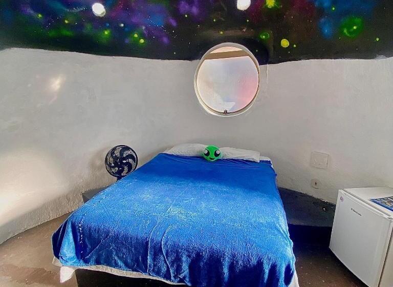 호텔 Espaço Naves Lunazen