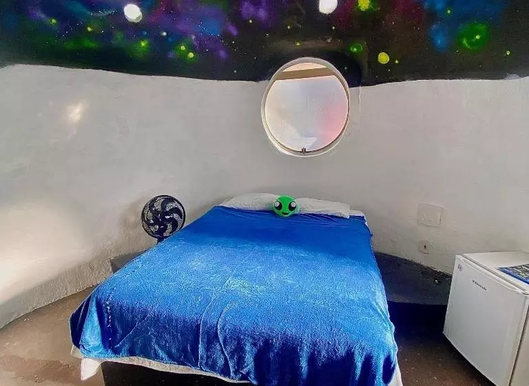 Hotelli Espaço Naves Lunazen