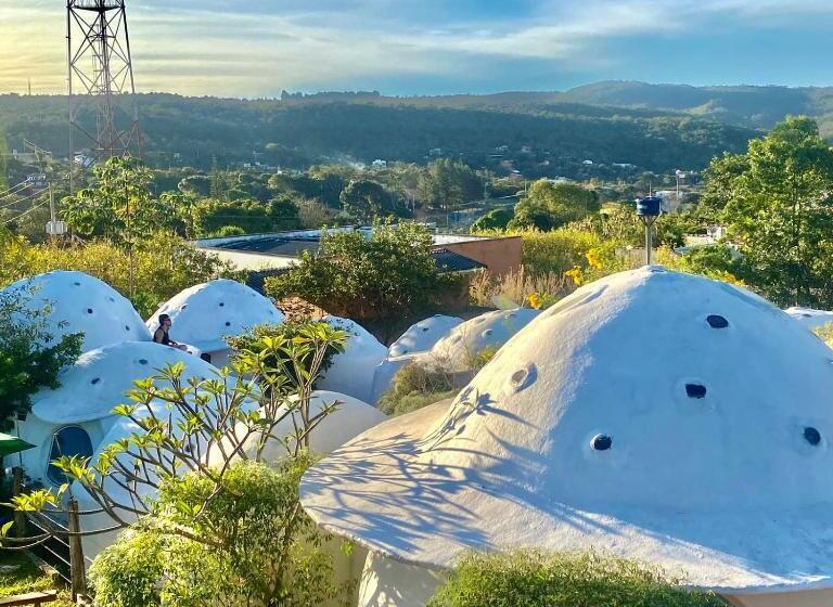 호텔 Espaço Naves Lunazen