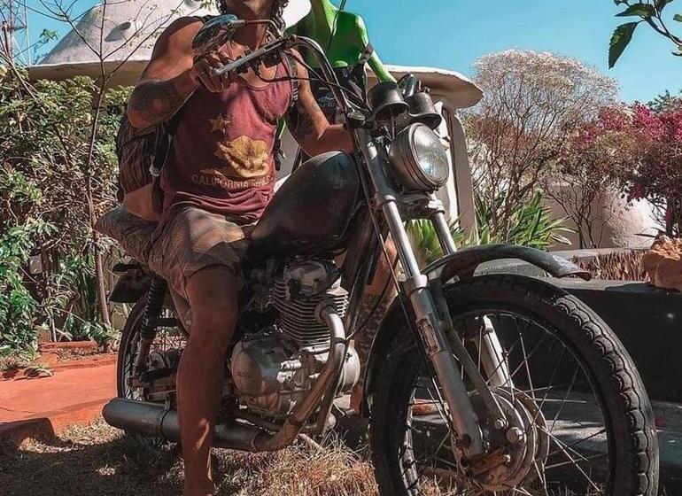 호텔 Espaço Naves Lunazen