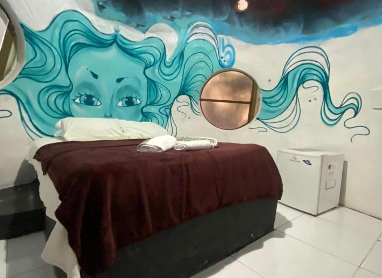 호텔 Espaço Naves Lunazen