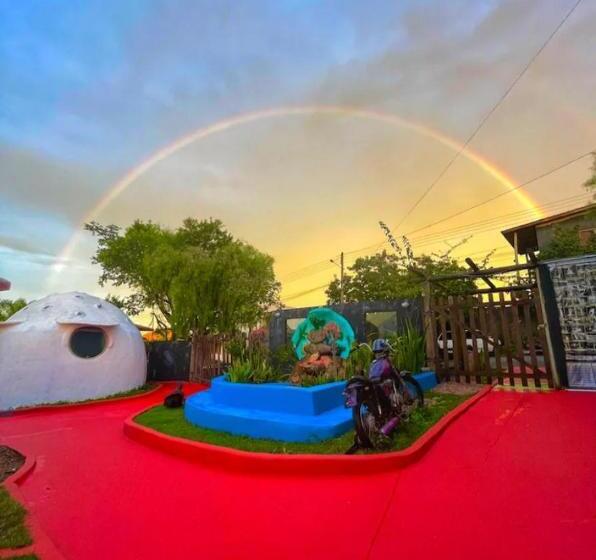 호텔 Espaço Naves Lunazen