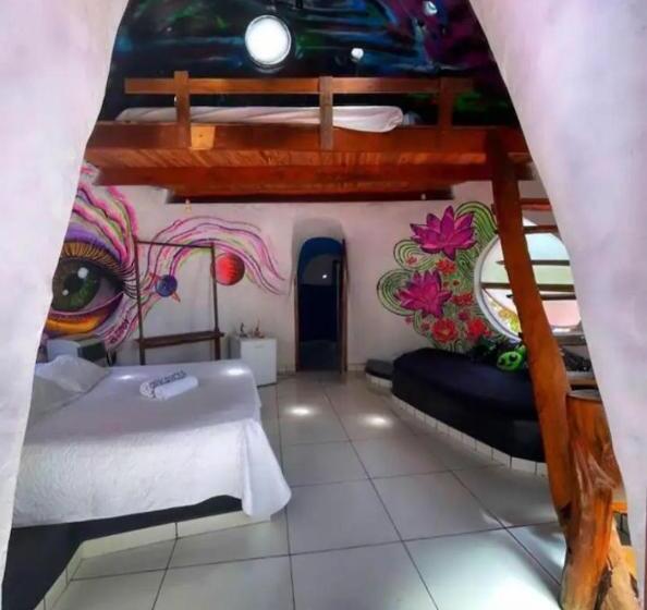 호텔 Espaço Naves Lunazen