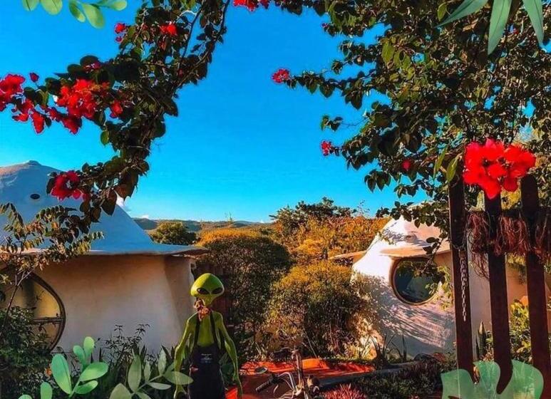 호텔 Espaço Naves Lunazen