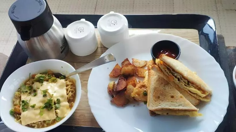 Hotelli The Aster Enclave