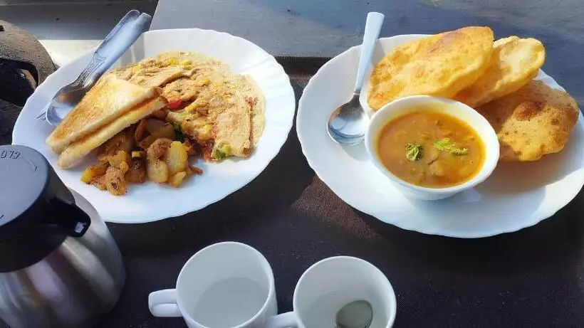 Hotelli The Aster Enclave