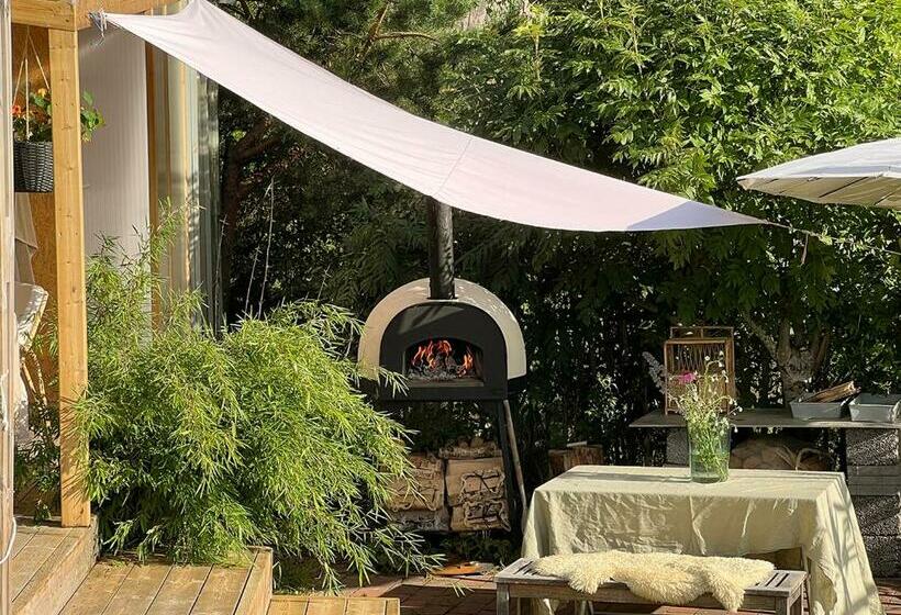 Пансион Oslofjord Idyll, Close To Oslo City Centre