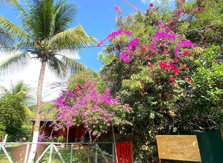 پانسیون Noronha Pousada Mar
