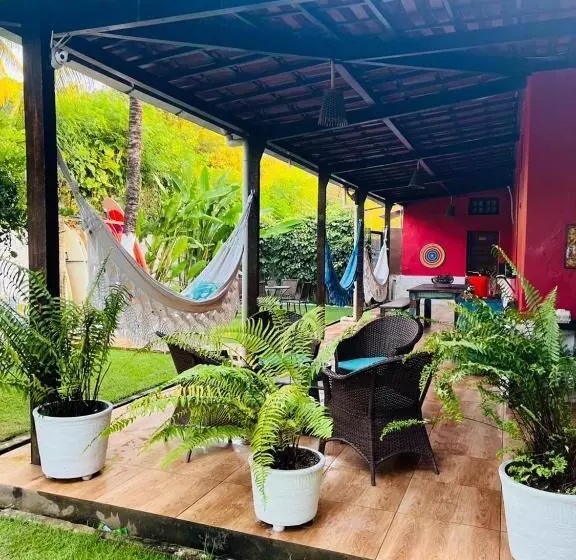 پانسیون Noronha Pousada Mar