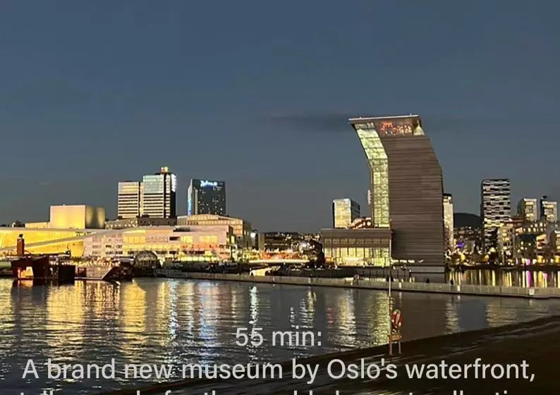 Majatalo Oslofjord Idyll, Close To Oslo City Centre