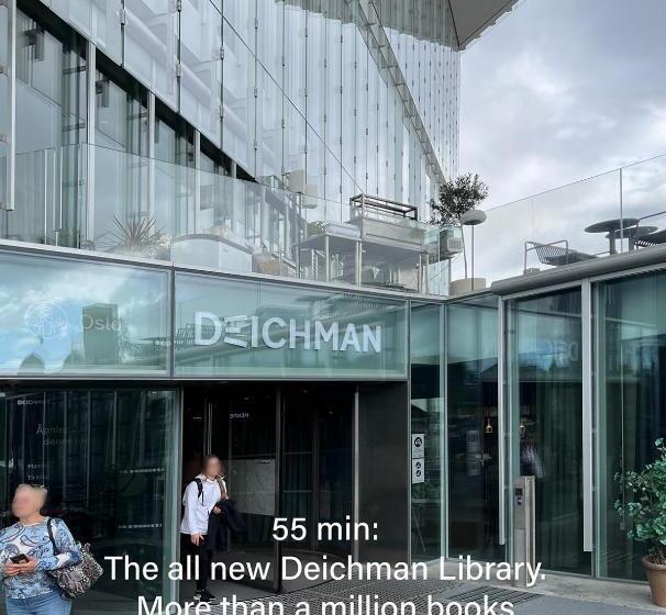 Пансион Oslofjord Idyll, Close To Oslo City Centre