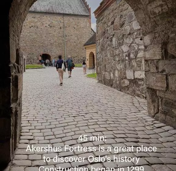 Majatalo Oslofjord Idyll, Close To Oslo City Centre