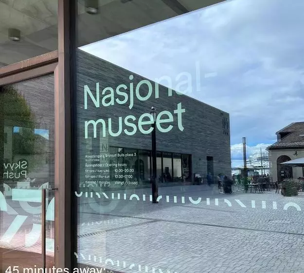 Majatalo Oslofjord Idyll, Close To Oslo City Centre