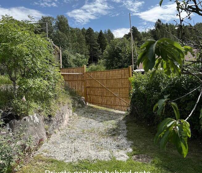 Пансион Oslofjord Idyll, Close To Oslo City Centre