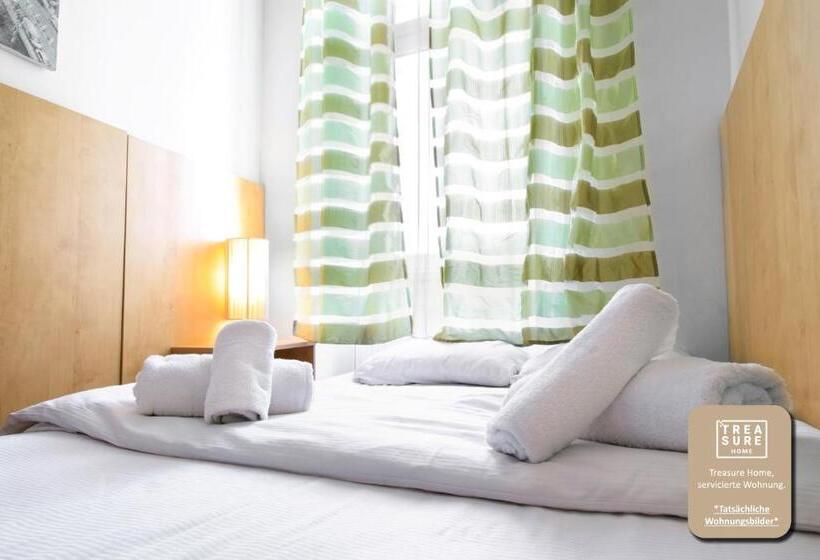 펜션 Treasure Home Apart1050