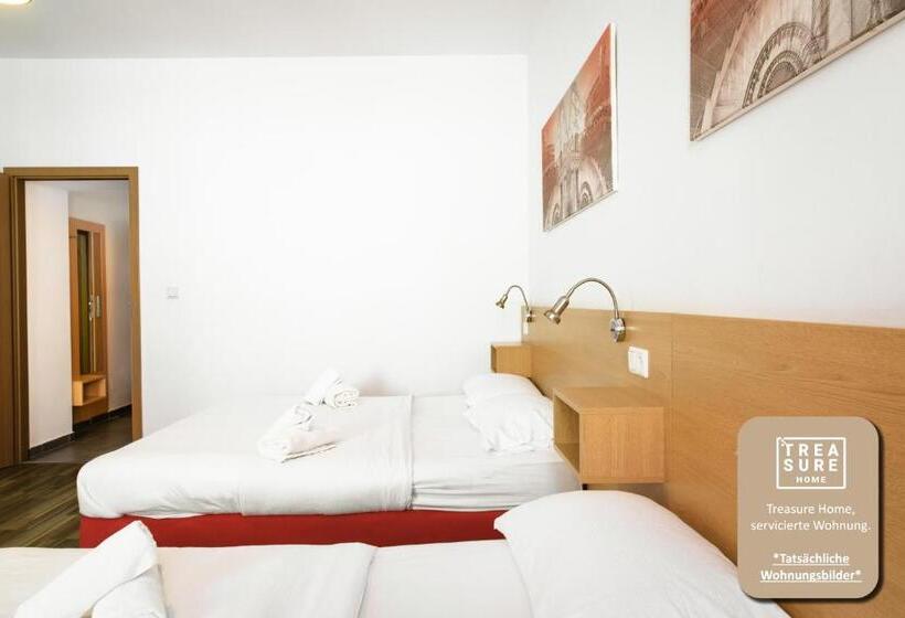 펜션 Treasure Home Apart1050