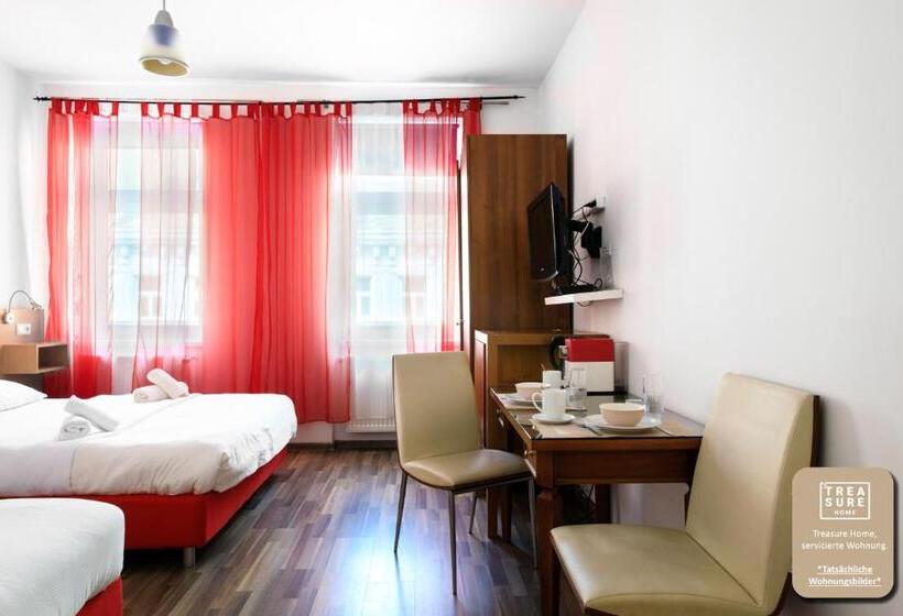 펜션 Treasure Home Apart1050