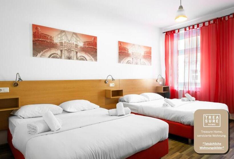 펜션 Treasure Home Apart1050