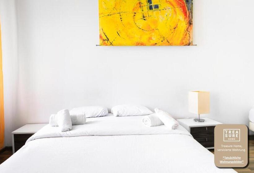 펜션 Treasure Home Apart1050