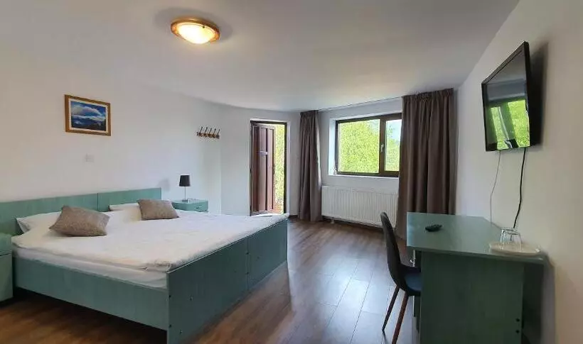 Pensiunea Sara Pe Deal