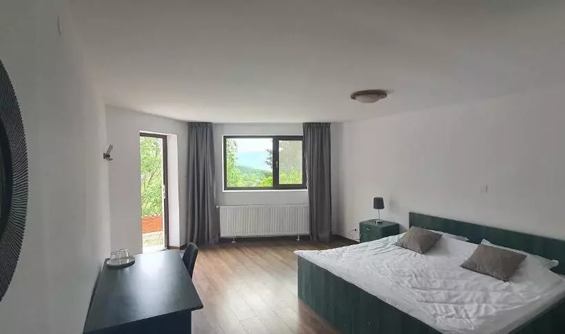 Pensiunea Sara Pe Deal