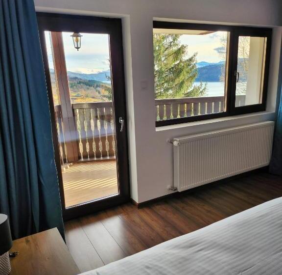 Pensiunea Sara Pe Deal